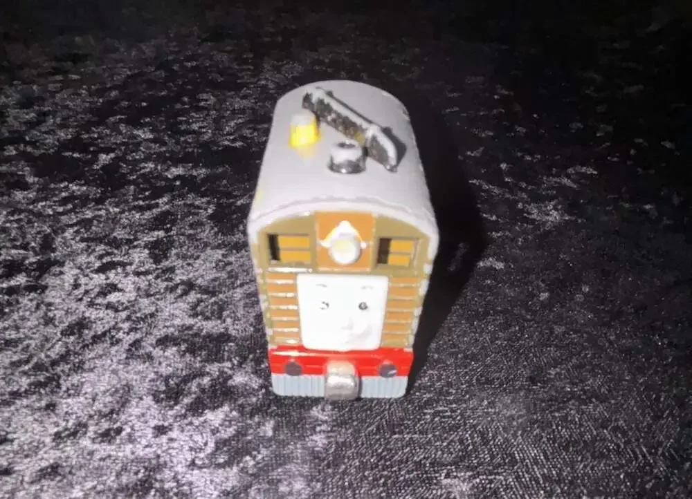 Thomas & Friends Engine Diecast Metal Toby